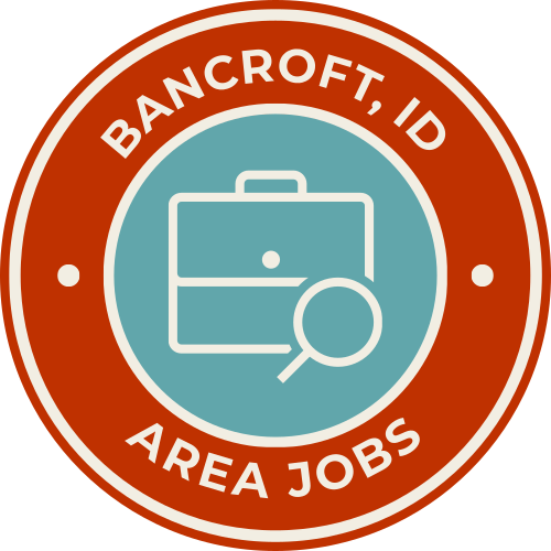 BANCROFT, ID AREA JOBS logo